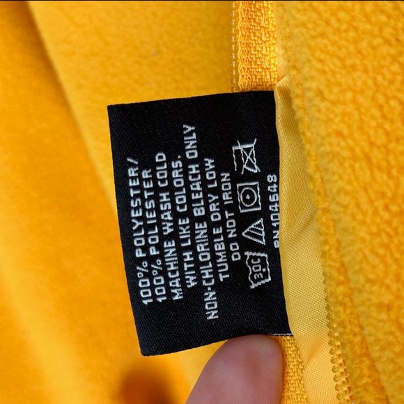 Reversible Michigan State Wolverines Fleece-lined or Nylon Bomber Windbreaker - Picture 9 of 13